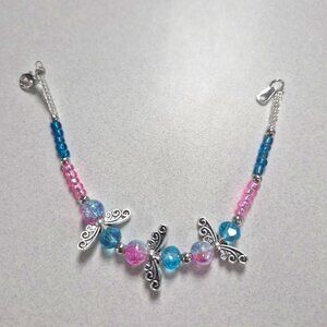 bracelets with angels